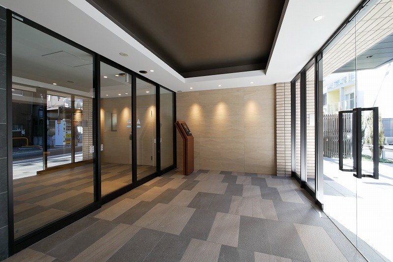 建物外観　外はこのようになっています