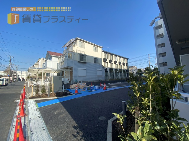 眺望　先行申込み受付中。