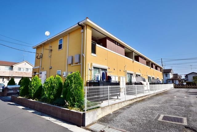 建物外観　★日当り良好★