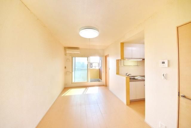 居室・リビング　★LDK10.2帖★