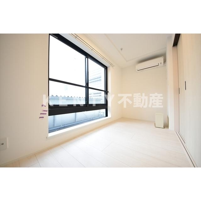 居室・リビング　ゆったり過ごせる居間です