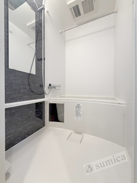 バス・シャワールーム　浴室暖房乾燥機付きバスルーム♪♪