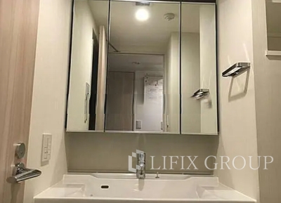 洗面設備　独立洗面台