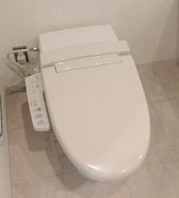 トイレ　☆清潔感のあるトイレ☆