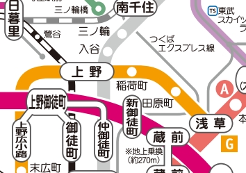 その他　☆路線図☆
