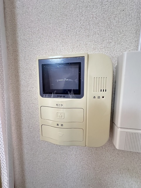 セキュリティ　★別号室の参考写真です★