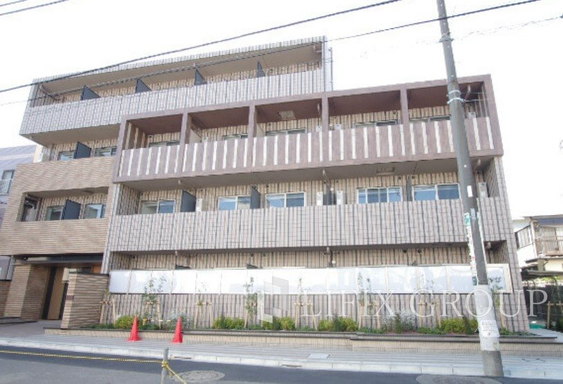 建物外観　外観