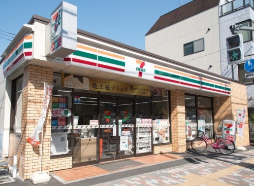 コンビニ　セブンイレブン 豊島南大塚1丁目南店（コンビニ）まで164m
