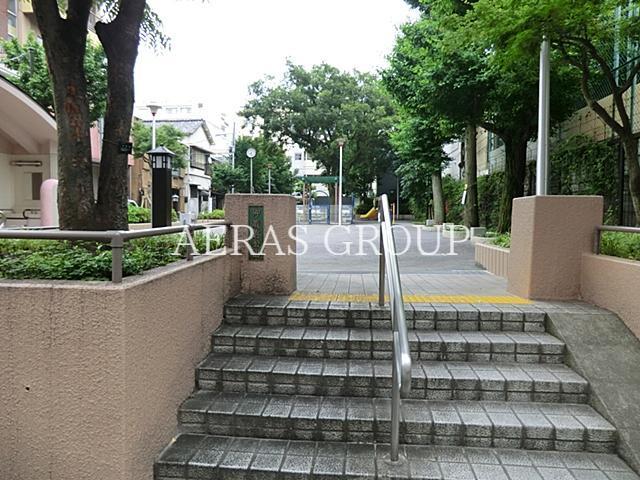 公園　御蔵前公園（公園）まで297m