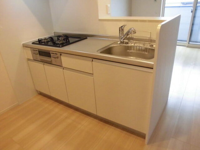 キッチン　キッチン