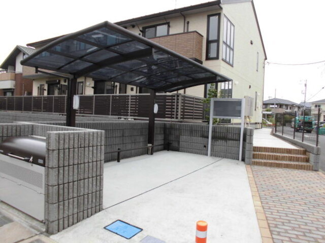 その他　駐輪場