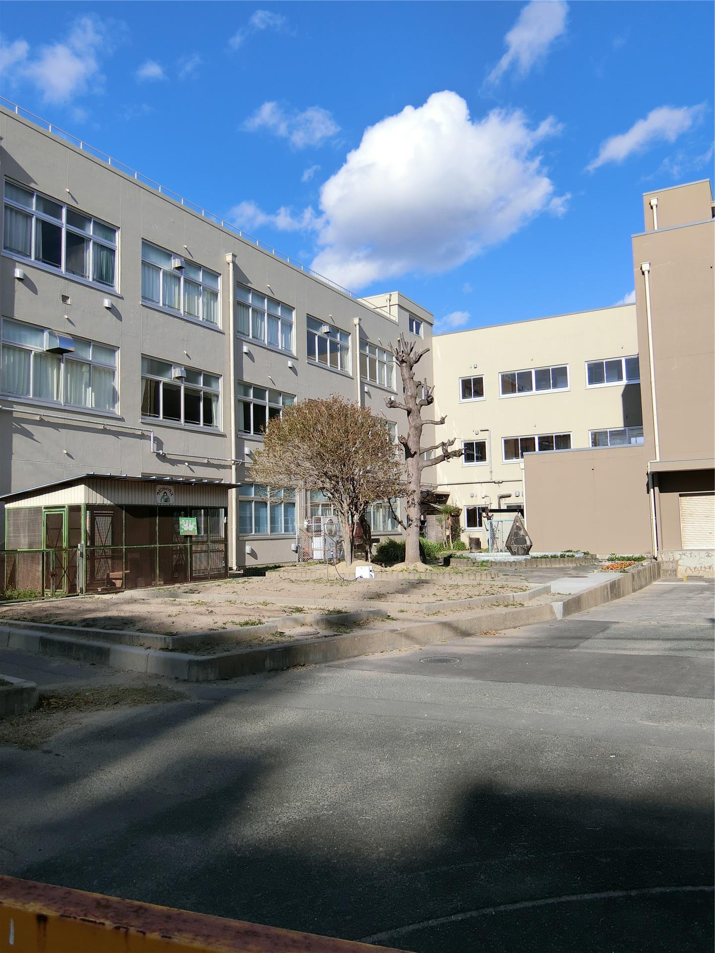 小学校　豊橋市立吉田方小学校（小学校）まで120m