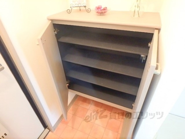 収納　下駄箱