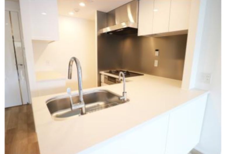 キッチン　キッチンです