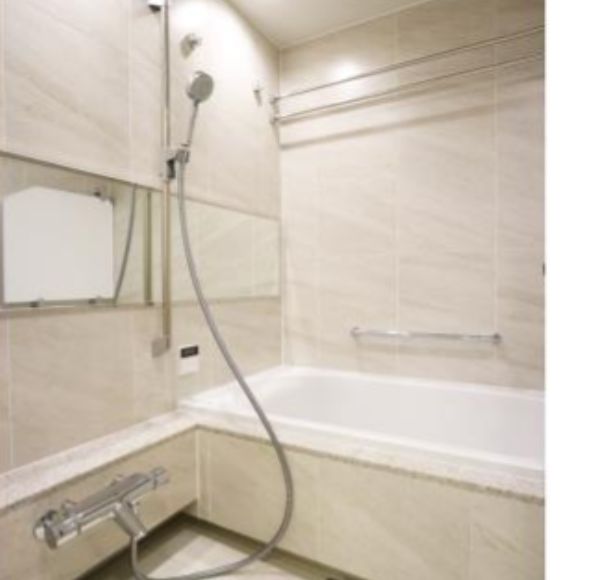 バス・シャワールーム　お風呂で日々の疲れを落としましょう