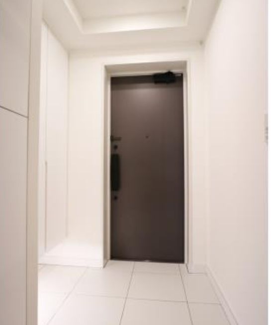 玄関　毎日通る玄関はこちらです