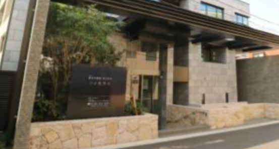 エントランス　毎日通るエントランスはこのようになっています