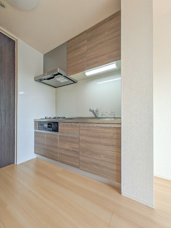 キッチン　図面と現状に相違がある場合には現状を優先