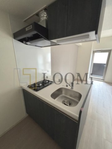 キッチン　ファステート難波ヴィラント　キッチン