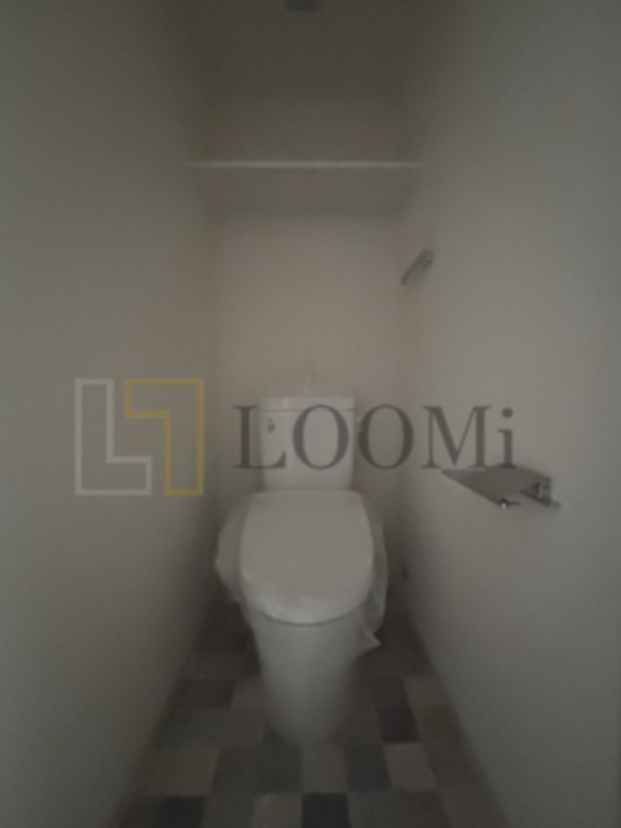 トイレ　ファステート難波ヴィラント　トイレ