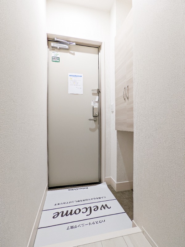 玄関　図面と現状に相違がある場合には現状を優先