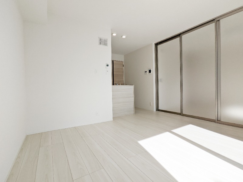 居室・リビング　図面と現状に相違がある場合には現状を優先