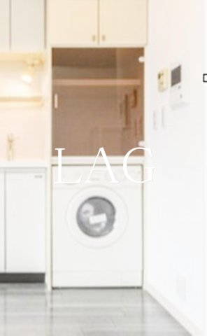 その他設備　室内洗濯機置き場になります。