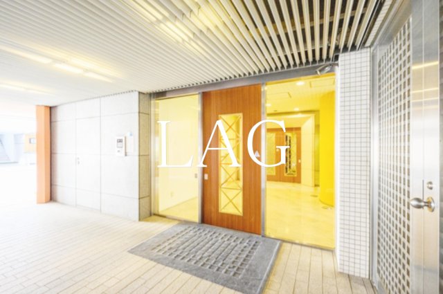 エントランス　エントランスです。