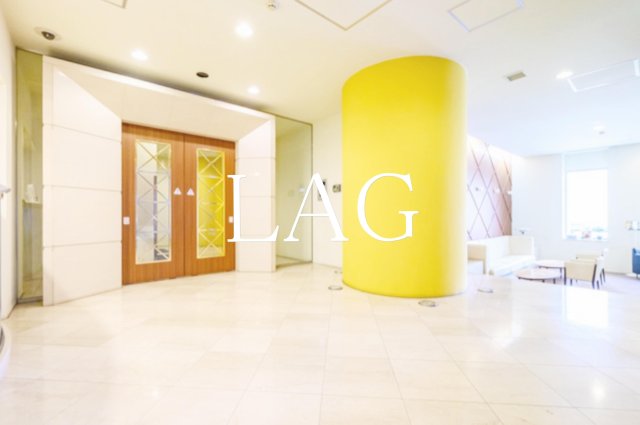 その他共有部分　ロビーです。