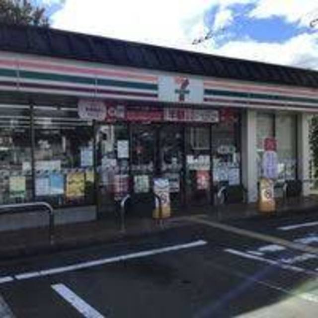 コンビニ　セブンイレブン京都吉祥院中河原店（コンビニ）まで964m