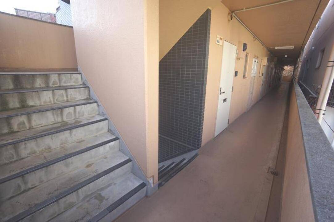 その他共有部分　共用部分