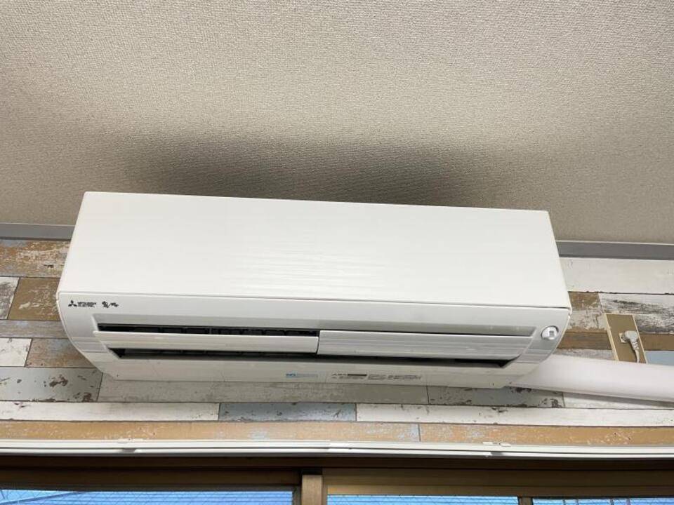 その他設備　エアコン