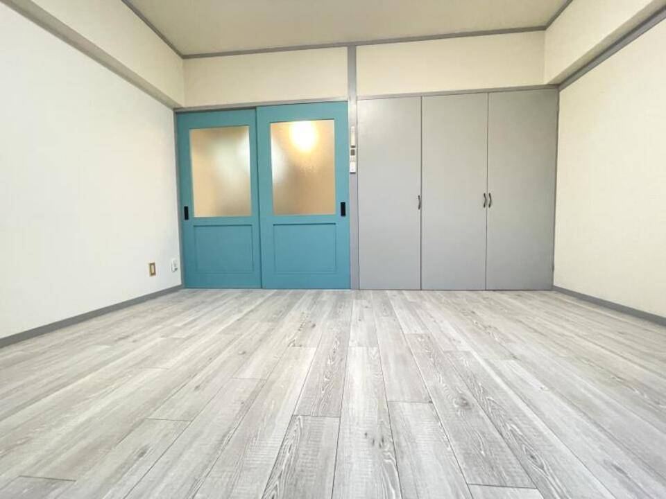 居室・リビング　リビング