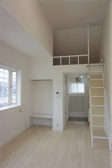 居室・リビング　居室、リビング