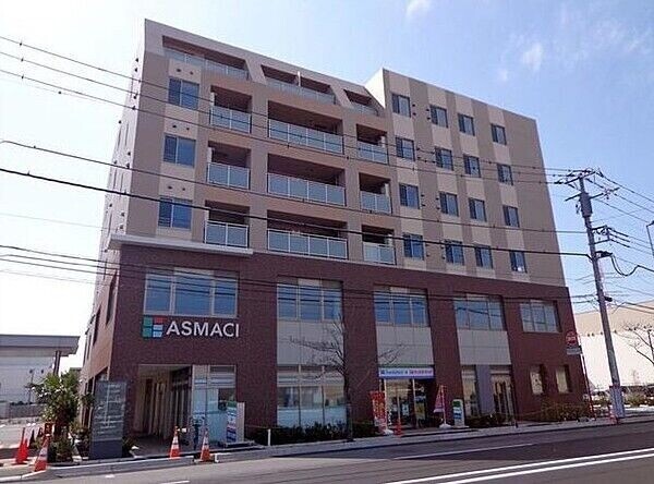 ショッピングセンター　アスマチ浦安（ショッピングセンター）まで295m