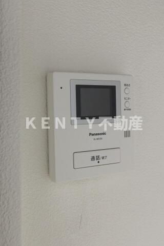 セキュリティ　別タイプ参考写真