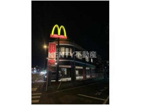 飲食店　マクドナルド 1号線池上店（飲食店）まで428m
