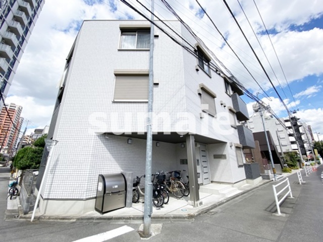 建物外観　外観です！