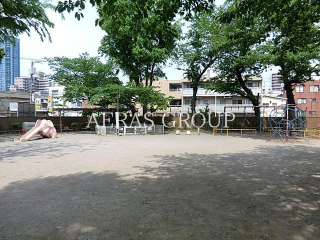 公園　御嶽北公園（公園）まで354m