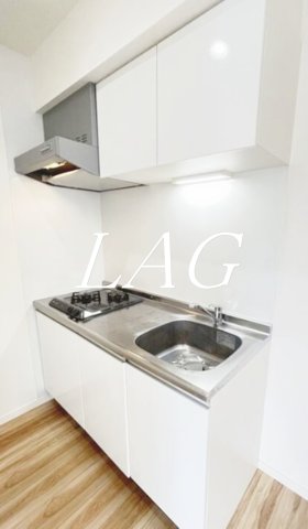 キッチン　キッチンです。