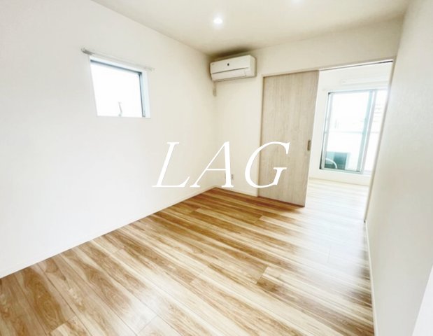 居室・リビング　洋室です。