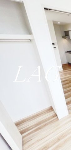 収納　収納です。