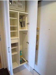 玄関　ゆったりとした玄関です