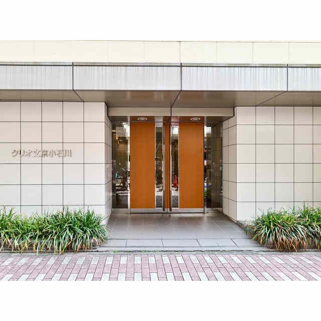 エントランス　エントランスです