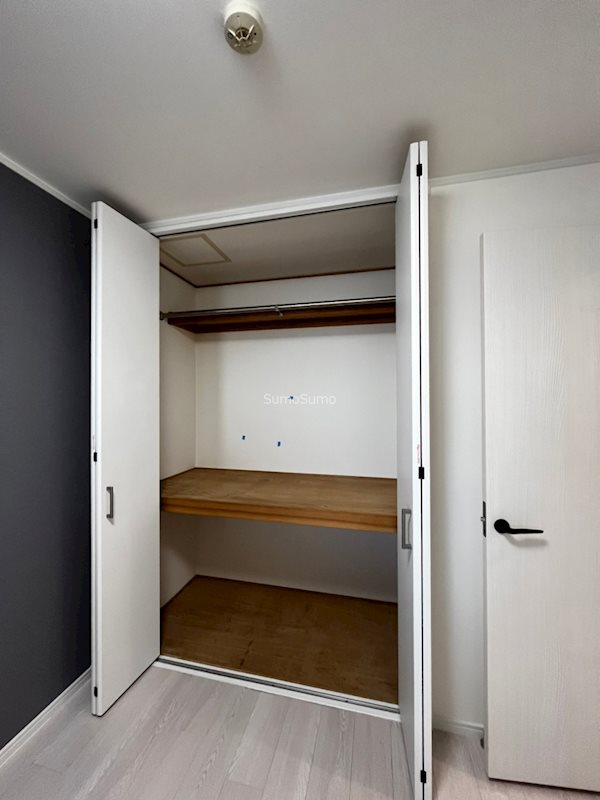 収納　収納豊富です