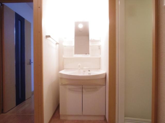 洗面設備　同イメージ