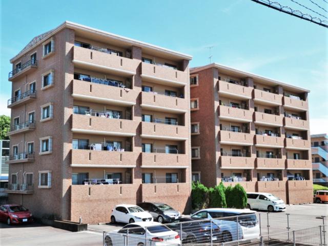 建物外観　物件の外観です