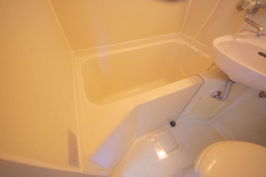 バス・シャワールーム　バス