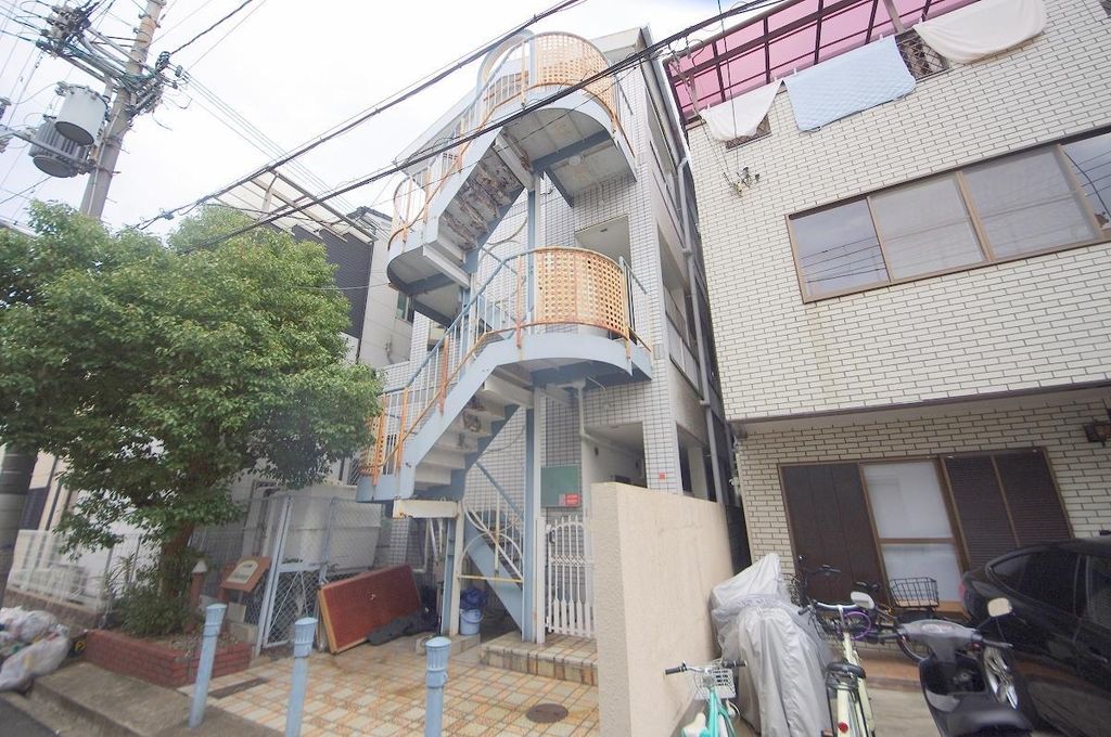 建物外観　外観