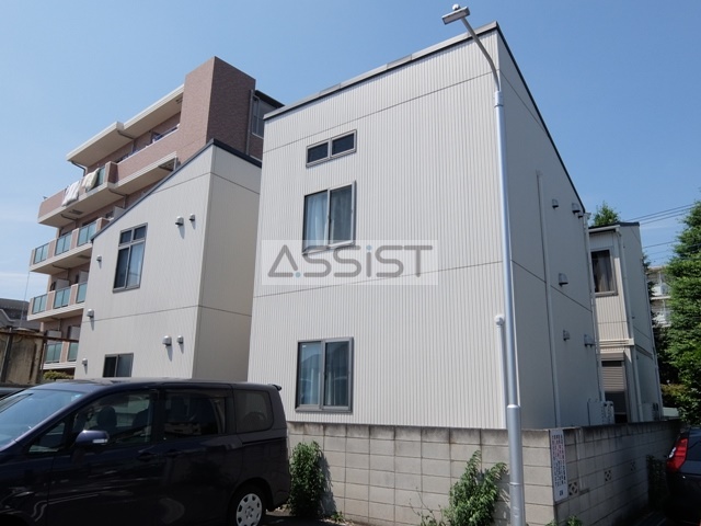 建物外観　先行申込受付中♪お電話がご案内スムーズです♪オンラインもOK